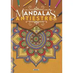 LIBRO SUSAETA MANDALAS ANTIESTRES 2