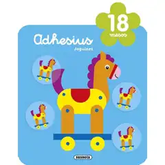 LIBRO SUSAETA  CREIX AMB ADHESIUS S1068-2