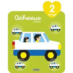 LIBRO SUSAETA  CREIX AMB ADHESIUS S1068-4