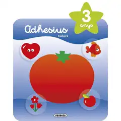 LIBRO SUSAETA  CREIX AMB ADHESIUS S1068-5