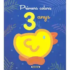 PRIMERS COLORS 1 SUSAETA REF. S1070-1