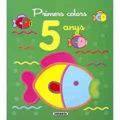 PRIMERS COLORS 4 SUSAETA REF. S1070-4