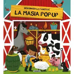 LIBRO SUSAETA AVENTURA POP-UP