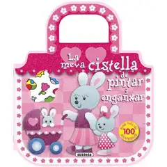 LIBRO SUSAETA  PINTA Y DECORA AMB ELS ADHES S1095-3