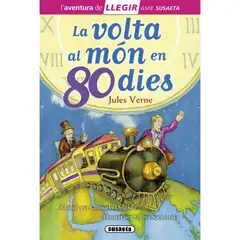 LIBRO SUSAETA LLEGIR AMB SUSAETA NIVEL 3