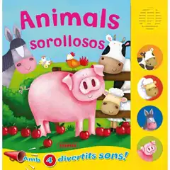 LIBROS SUSAETA BOTONS SOROLLOSOS S1359