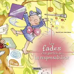 LIBRO SUSAETA LES FADES ENS PARLEN 6