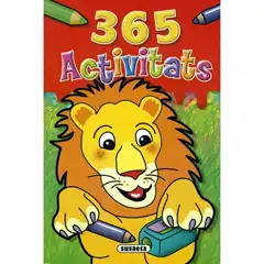 LIBRO SUSAETA 365 TOTS COLORS