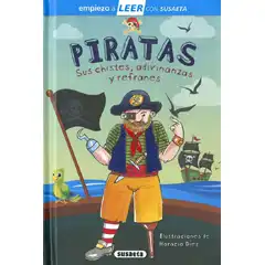 LIBROS SUSAETA EMPIEZO A LEER NIVEL 1 S2005021