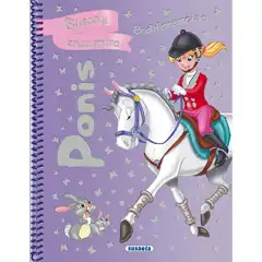 LIBRO SUSAETA BUSCA Y ENCUENTRA 8 DIFERENCIAS S2310-2
