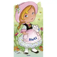 LIBRO SUSAETA  MUNECAS PEPONAS S2312-3