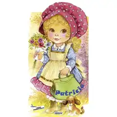 LIBRO SUSAETA  MUNECAS PEPONAS S2312-5