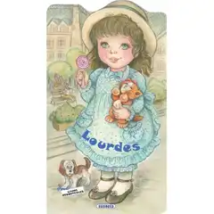LIBRO SUSAETA  MUNECAS PEPONAS S2312-8