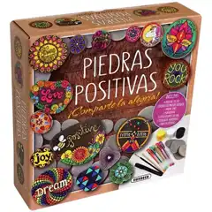 LIBRO SUSAETA MANDALAS EN PIEDRA S3322-3