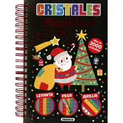 CRISTALES NAVIDAD SUSAETA S3524-3
