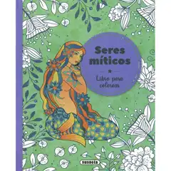 LIBRO SUSAETA  LAMINAS DE PURPURINA S6066-3