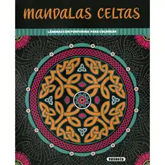 LIBRO SUSAETA  LAMINAS DE PURPURINA S6066-5