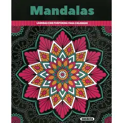 LIBRO SUSAETA  LAMINAS DE PURPURINA S6066-6