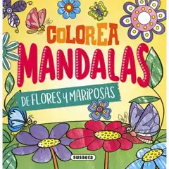 LIBRO SUSAETA COLOREA MANDALAS S6075-2