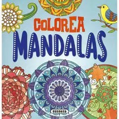 LIBRO SUSAETA COLOREA MANDALAS S6075-5