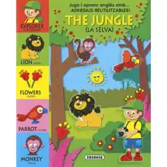 LIBRO SUSAETA JUGO I APRENC ANGLES S8048-4