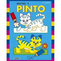 LIBRO SUSAETA ESCRIC I PINTO S8054-1