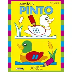 LIBRO SUSAETA ESCRIC I PINTO S8054-2