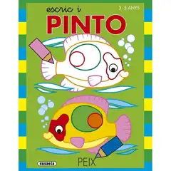 LIBRO SUSAETA ESCRIC I PINTO S8054-4