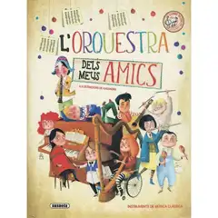 LIBRO SUSAETA L ORQUESTRA DELS MEUS AMICS S8060