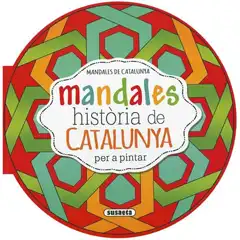 LIBRO SUSAETA MANDALES DE CATALUNYA S8066-1