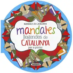 LIBRO SUSAETA MANDALES DE CATALUNYA S8066-2