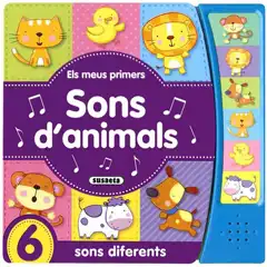 LIBRO SUSAETA PRIMERS SONS S8071-2