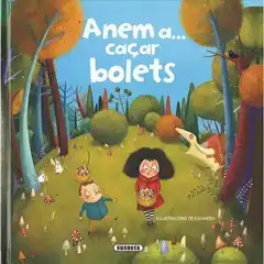 LIBRO SUSAETA ANEM A CAÇAR BOLETS S8073
