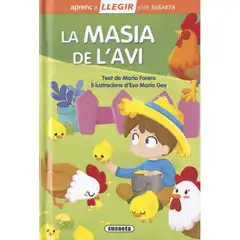 LIBRO SUSAETA  LLEGUIR AMB SUSAETA NIVELL 0 S8078-6