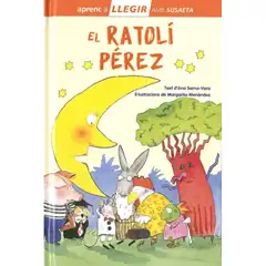 LIBRO SUSAETA  LLEGUIR AMB SUSAETA NIVELL 0 S8078-7