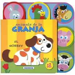 LIBRO SUSAETA ÍNDEX CIRCULARS S8088-1