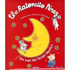 LIBRO SUSAETA EL RATONCITO PEREZ S8092