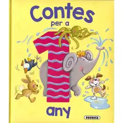 LIBRO SUSAETA 6 CONTES S8093-1