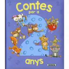 LIBRO SUSAETA 6 CONTES S8093-2