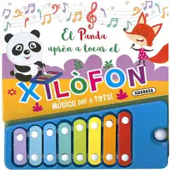 LIBRO SUSAETA MÚSICA PER A TOTS S8097