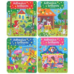 LIBRO SUSAETA ADHESIUS BRILLANTS S8100-2