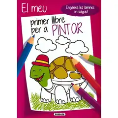 LIBRO SUSAETA PINTA Y RETALLA UNICORNS S8104-2