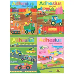 LIBRO SUSAETA  JUGUEM Y CONSTRUIM AMB ADHESIU S8109-1
