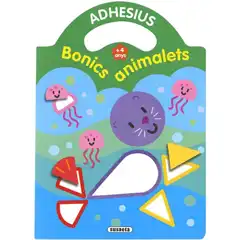 LIBRO SUSAETA  BONICS ANIMALETS S8110-3