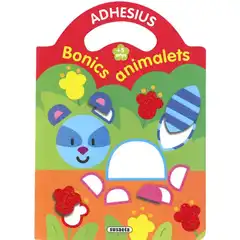 LIBRO SUSAETA  BONICS ANIMALETS S8110-4