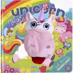 LIBRO SUSAETA L UNICORN MAGIC S8111