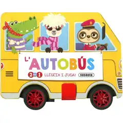 LIBRO SUSAETA LLEGEIX I JUGA S8119-1