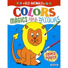 COLORS MAGIC AMB AIGUA 2 SUSAETA REF. S8122-2