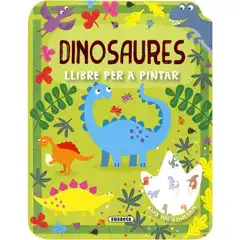 LIBRO SUSAETA COLORS Y ADGESIUS S8124-1
