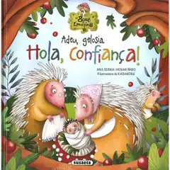 LIBRO SUSAETA EL BOSC DE LES EMOCIONS S8125-2